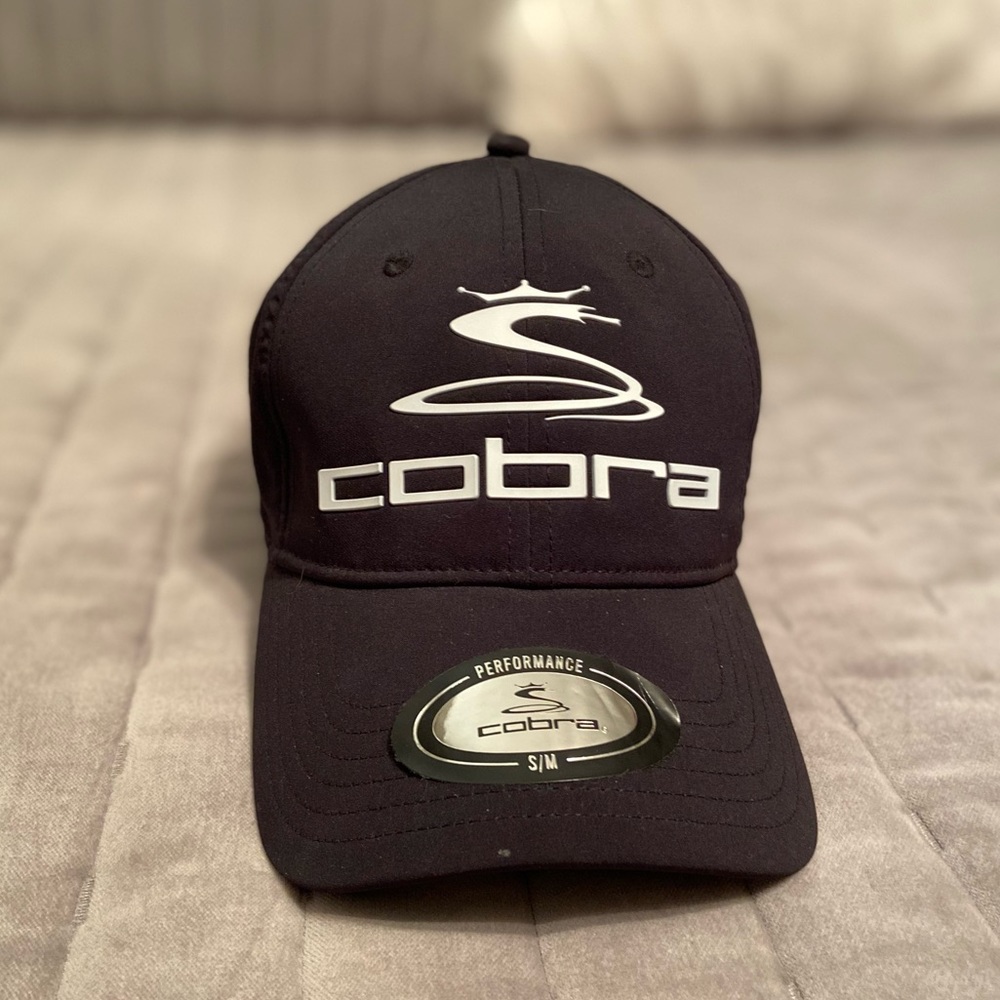 Men’s Cobra Pro Tour Golf Cap